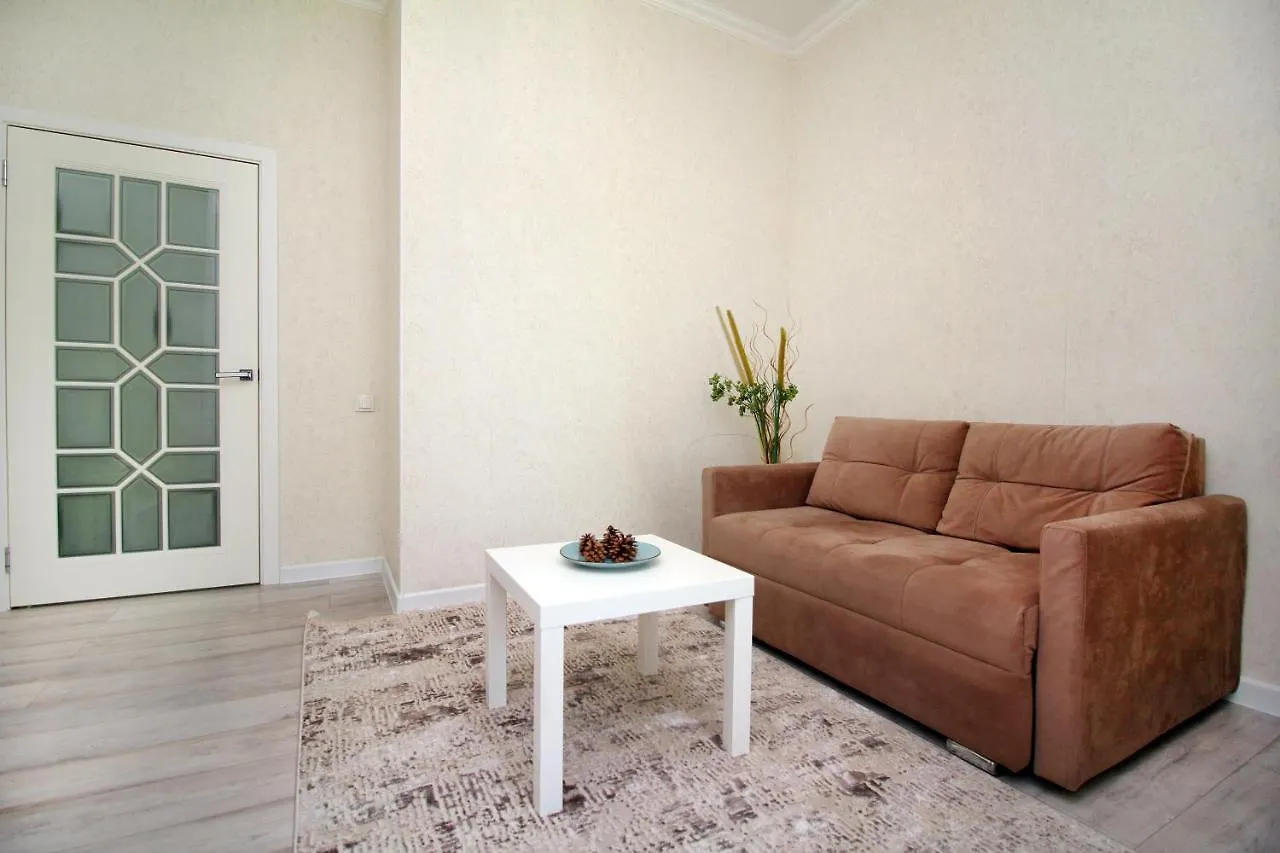 Авеню Плаза Apartment Almaty