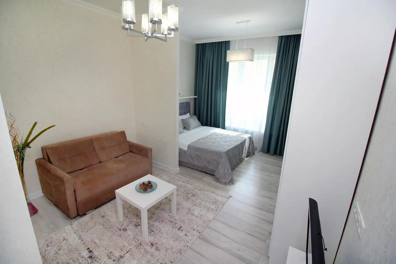 Авеню Плаза Apartment Almaty