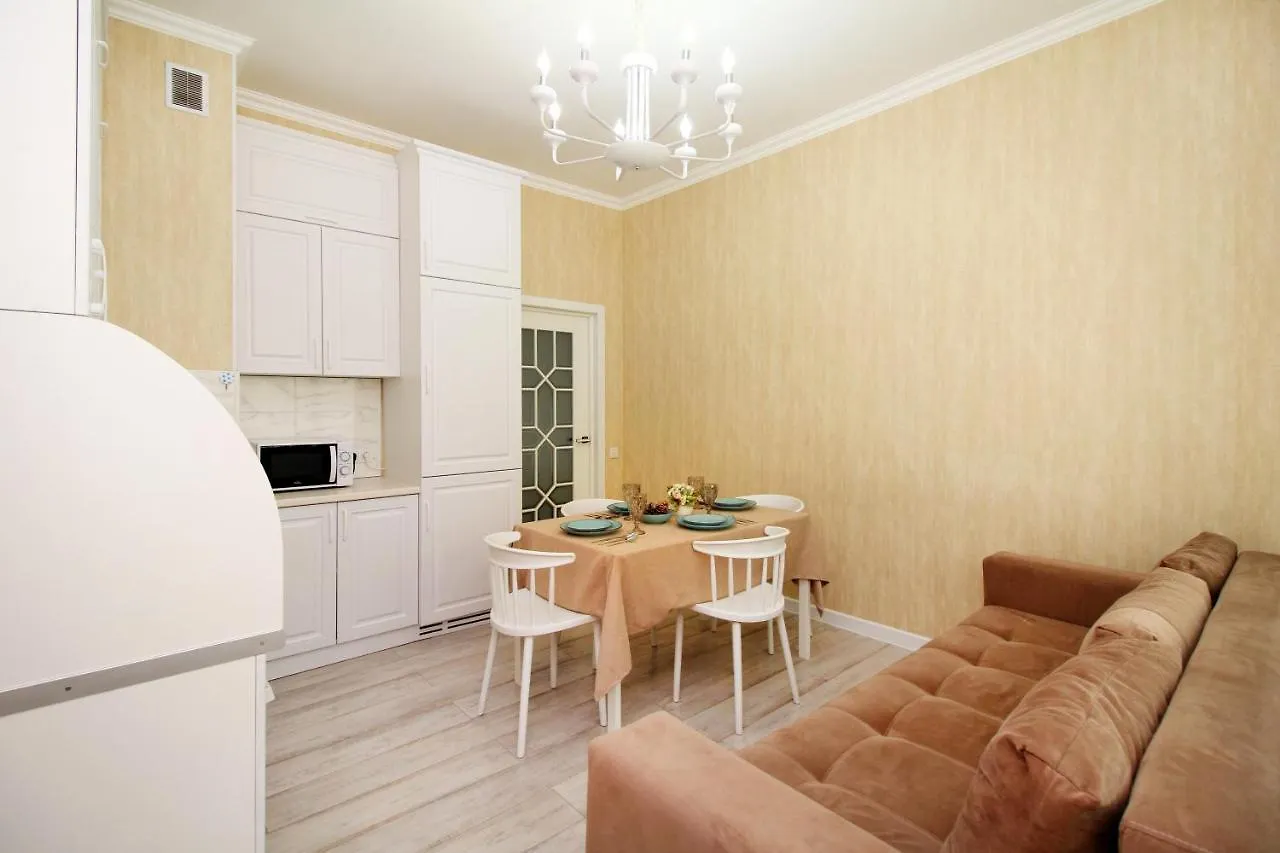 Авеню Плаза Apartment Almaty